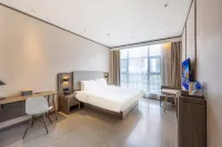 HanTing Hotel (Longnan Tanchang Guan'e Gou)