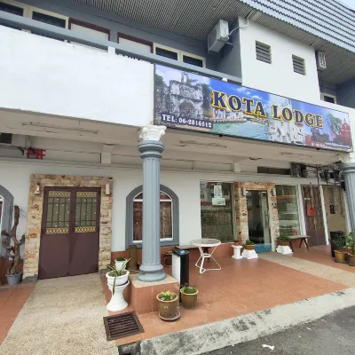 Kota Lodge Отели рядом с достопримечательностью «Автостанция Melaka Sentral»