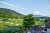 Sanmei · Qingxi Hostel - Mountain view