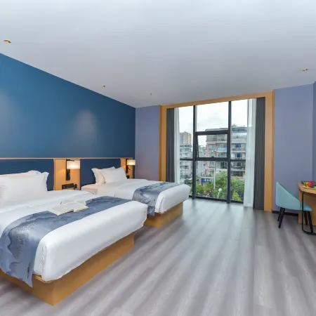 Mechar Hotel (Zunyi Chishui Red Army Avenue)
