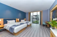 Mechar Hotel (Zunyi Chishui Red Army Avenue) Hotel di Chishui