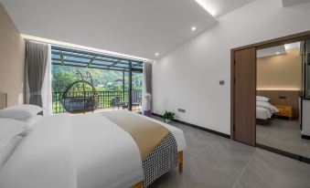 Anji Yiduo|Yushan Wangyun View Homestay (Yunshang Grassland)