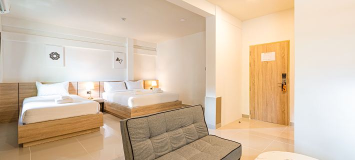 B2 Phayao Boutique & Budget Hotel Ξενοδοχεία στην πόλη Phayao