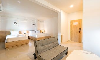 B2 Phayao Boutique & Budget Hotel