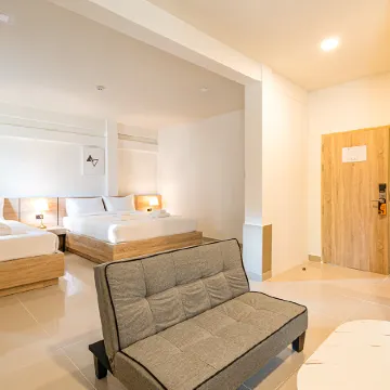 B2 Phayao Boutique & Budget Hotel