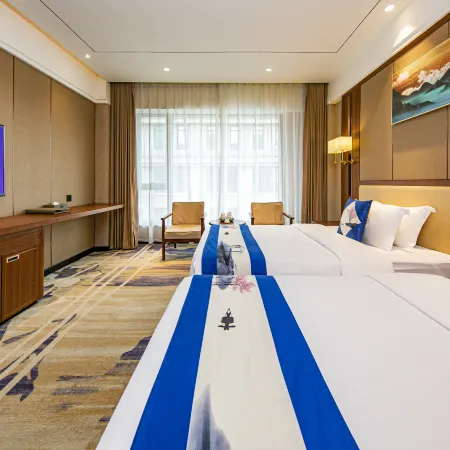 Jinjiang Siji Garden Hotel (Jinjiang International Airport, Quanzhou)