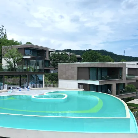 Anji Kaiyuan Jialebi Resort