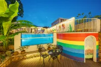 Moganshan Yinsu Garden Camping Holiday Villa