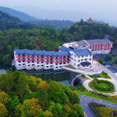 Fuding Junlin·Yuhu Resort Hotel (Taimushan Branch)