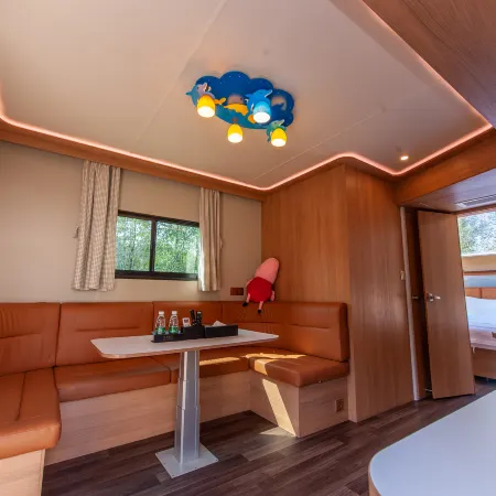 Jishou Aizhai Canyon Starry Sky Camping Base