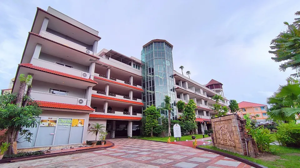 Gazebo Resort Pattaya