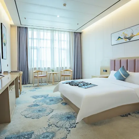Shiyuanfu Hotel
