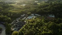 Tianmu Lake Shitang No.37 Starry Sky Pool Villa Hotels in Liyang