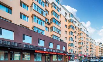 Home Inn (Harbin Central Street Flood Control Memorial Tower)