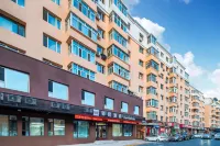 Homeinn Ease Hotel (Harbin Central Avenue Flood Control Memorial Tower) Các khách sạn ở Cáp Nhĩ Tân