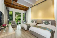 Xiaoyue Qinglan Garden Private Hot Spring Hotel (Lixiao Road Branch, Bipenggou Scenic Area)