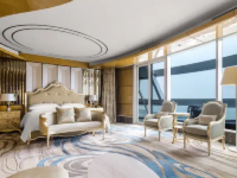 Sheraton Huzhou Taihu Lake Hot Spring Resort & Spa Hotels in Huzhou