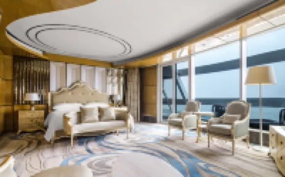 Sheraton Huzhou Taihu Lake Hot Spring Resort & Spa Hotels in Huzhou