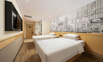 City Comfort Inn Hotel (Longkou Donglai Jie Boshang Shopping Plaza)