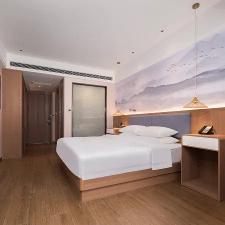 Wanxin International Hotel (Hengyang Nanyue Hengshan Scenic Area)