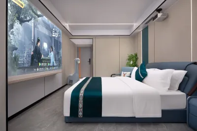 Mumu Hotel Hotels near Huangxing Road Walking Street