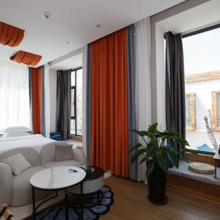 Urumqi Yuanlai Ruyu Homestay