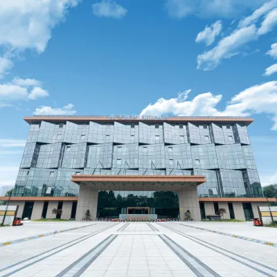 Tianfu Health Sports Hotel Hotels near Sichuan International Tennis Center