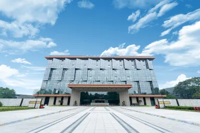 Tianfu Health Sports Hotel Отели в г. Район Shuangliu