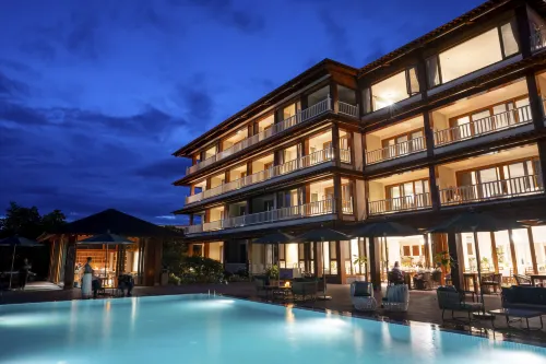 Songtsam’s Padma Pu’er Hotel