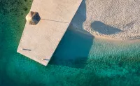 Bluesun Hotel Berulia - Beach