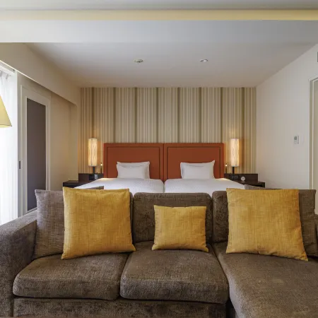 JR Kyushu Hotel Blossom Fukuoka Отели рядом с Аэропорт Фукуока