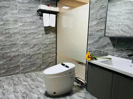 Lanshan Qingsu Отели рядом с достопримечательностью «Xinglong Karst Cave»