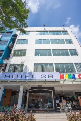 Hotel 28 Titiwangsa Kuala Lumpur Hotel in zona Shree Lakshmi Narayan Temple
