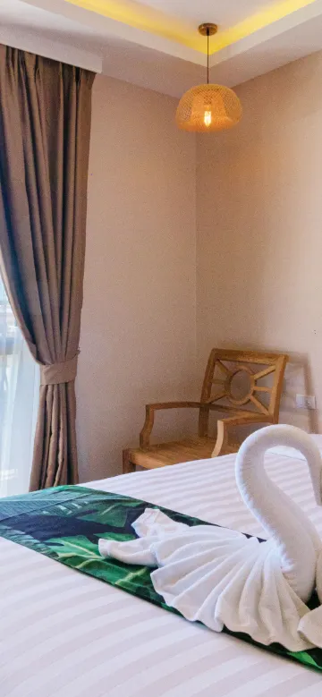 ห้องซูพีเรียร์ วิวทะเล