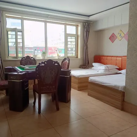 Baishan Yixiu Inn Fashion Hotel