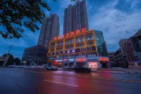 Shankee Chain Hotel (Xiaogan Yunmengxian Baiyun Shijicheng)