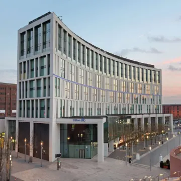 Hilton Liverpool City Centre Отели рядом с достопримечательностью «Тэйт-гэллери»