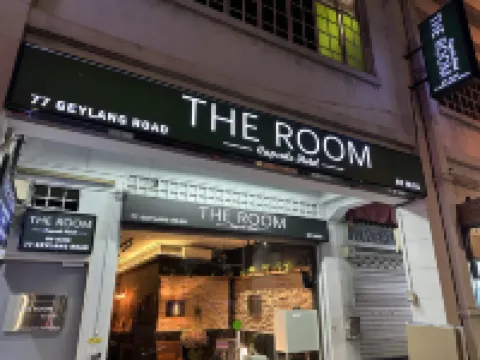 The Room Capsule Hotel Hotels in Singapore