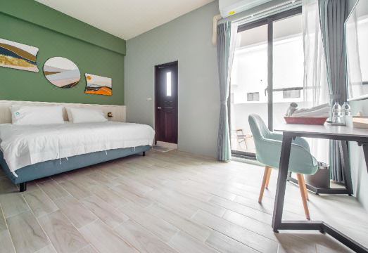 2. 그린 하우스 슬..