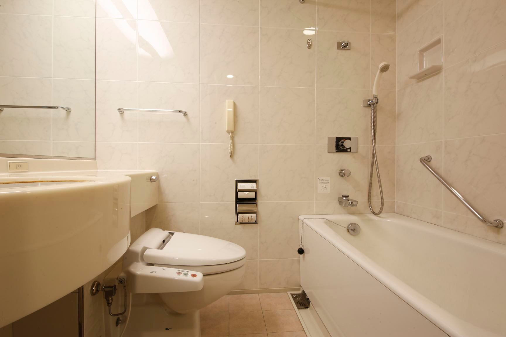 Kamar Standar Premium Lantai Tinggi