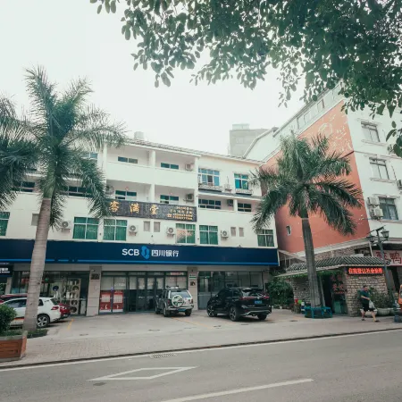 Kemantang Hotel