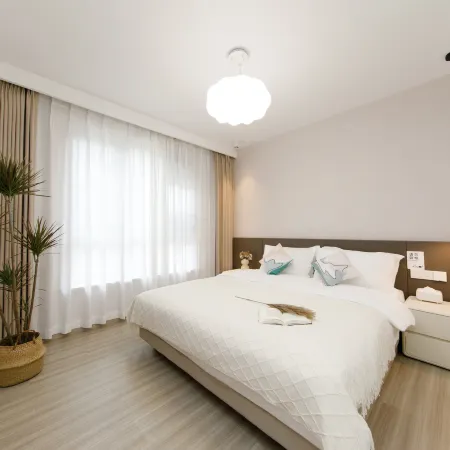 Banxia Banyin Hotel (Wugongshi Wharf & Guanyin Fajie Branch)