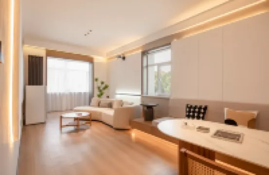 緣宿·設計師民宿（太原柳巷銅鑼灣國際購物中心店）