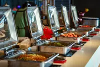 Pulun Hotel (Cixi Huanchuang Aegean Sea Shopping Center Branch) - breakfast