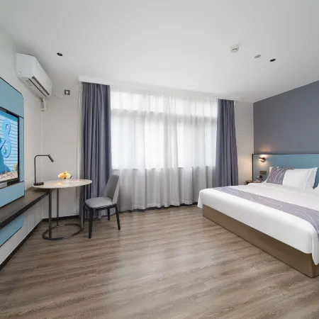 Yestour Hotel (Baise Napo Mubian Avenue)
