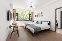 Luoyang Jingqi Keju Homestay (Old Town Center) Hotel in zona Jian'anmen