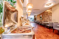 Zhuzhou Resort Hotel (Zunyi Xinpu New District Linda Food Street Store) - sarapan