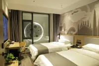 Shankee Chain Hotel (Liulin Xin Renmin Yiyuan)