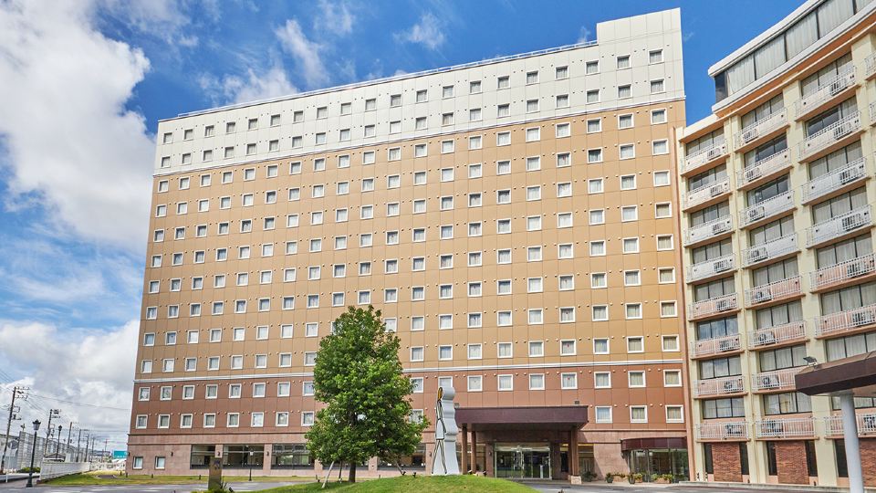 Toyoko Inn Narita Airport Shinkan