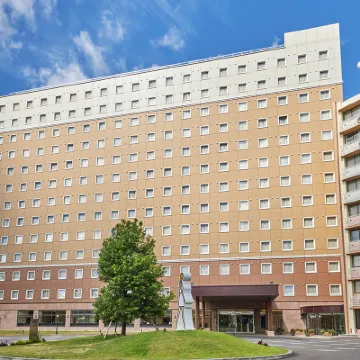 Toyoko Inn Narita Airport Shinkan Hotel in zona Aeroporto Internazionale di Narita